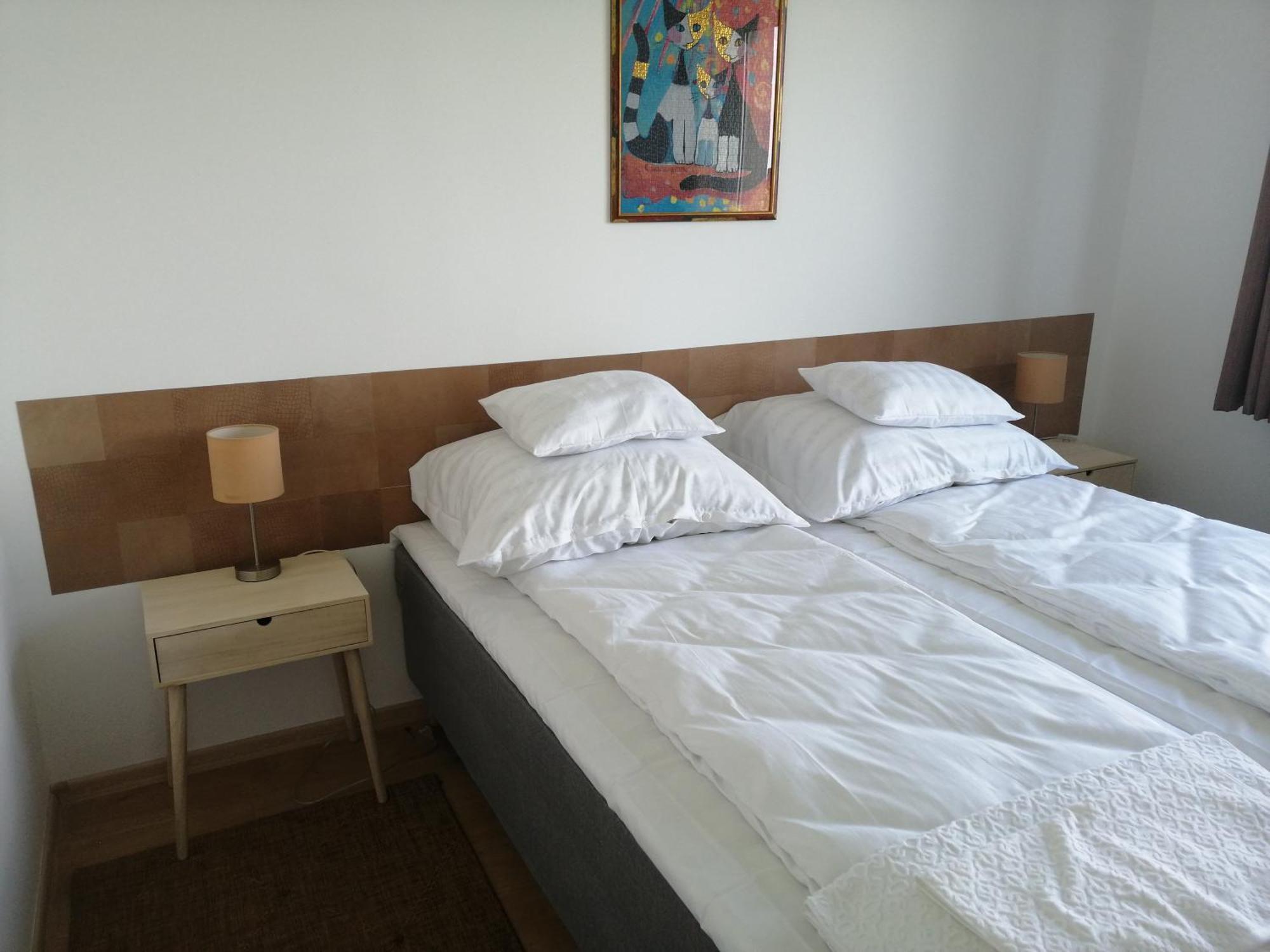 Romai-viztorony Apartment Dunaujvaros