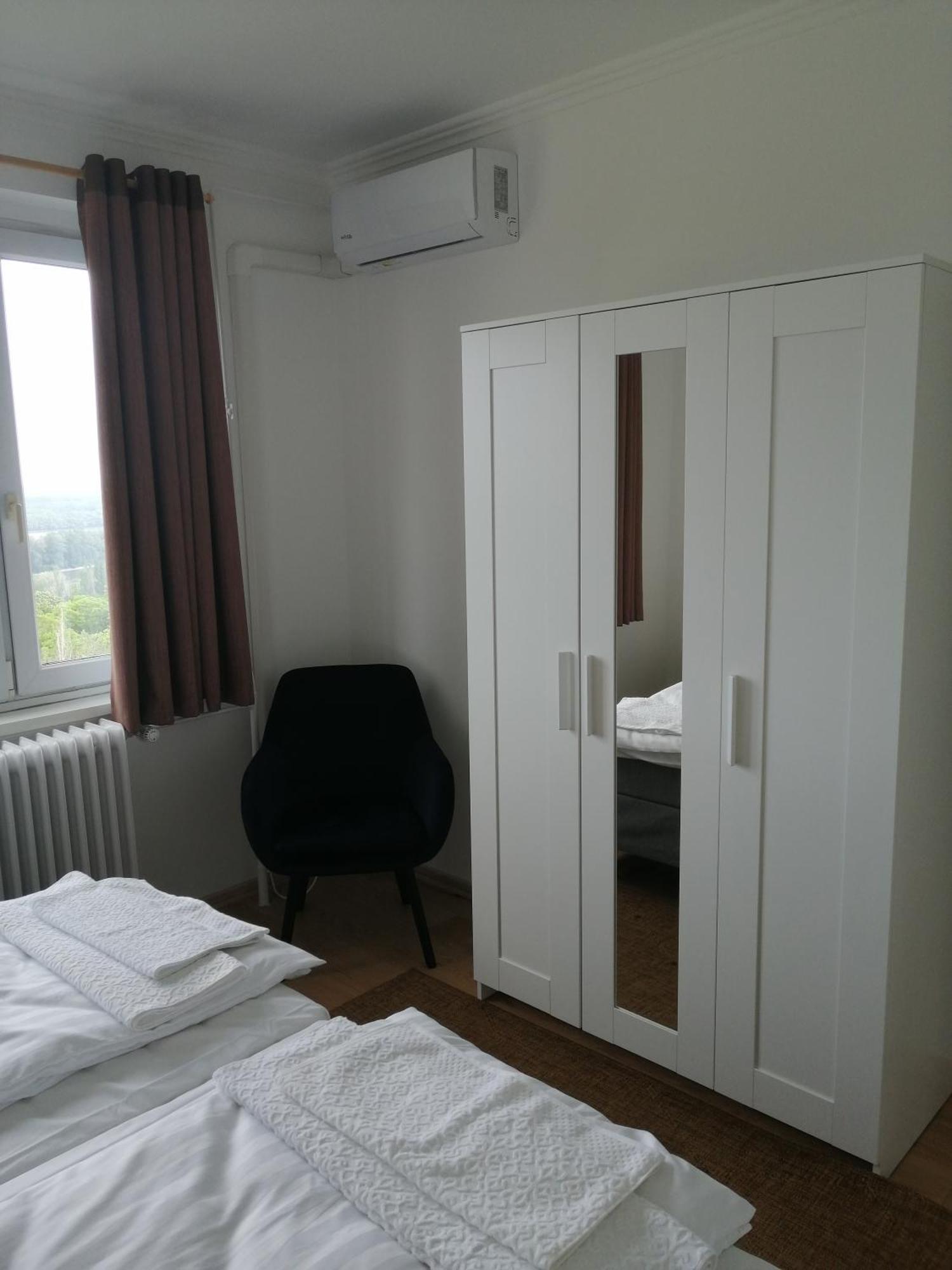 Romai-viztorony Apartment Dunaujvaros